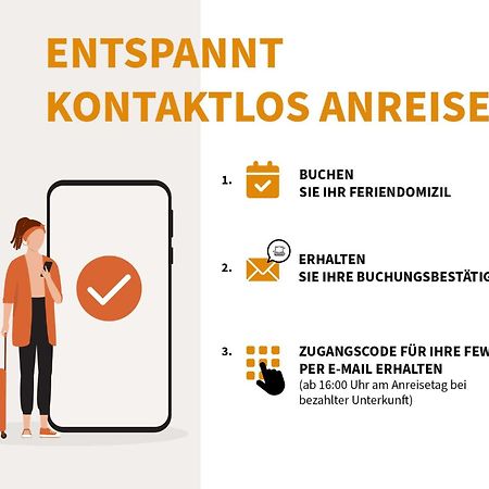 Ferienwohnung Sonnendeck im Luftkurort Klink Exterior foto