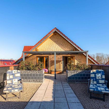 Ferienwohnung Sonnendeck im Luftkurort Klink Exterior foto